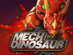 MechDinosaur – Wunderbares Arcade-Bühnenstück
